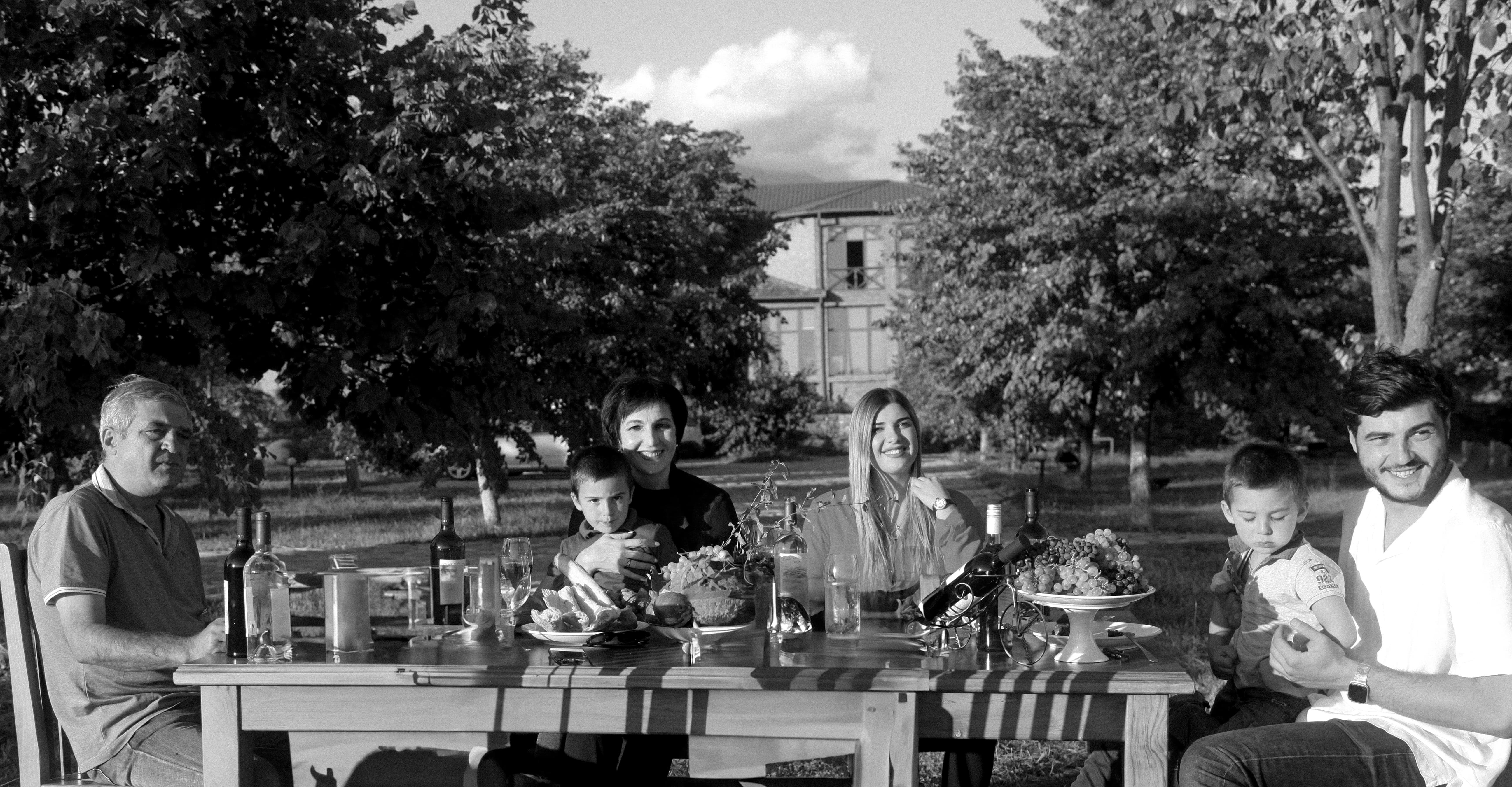 The Chelti family story